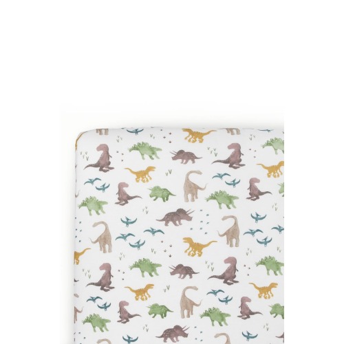 Knit Crib Sheet