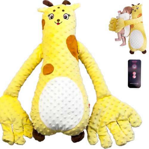 A Patting Soother Pillow Palm, Baby Sleeping Soother Patting - TikTok Shop