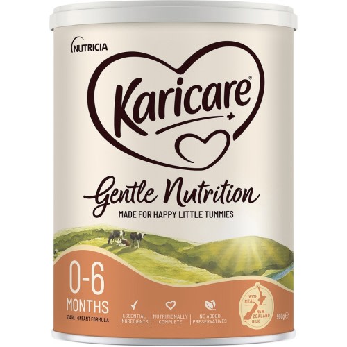 Karicare 1 Baby Infant Formula From Birth to 6 Months 900g
