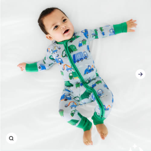 Clean Up Crew Zippy – Little Sleepies