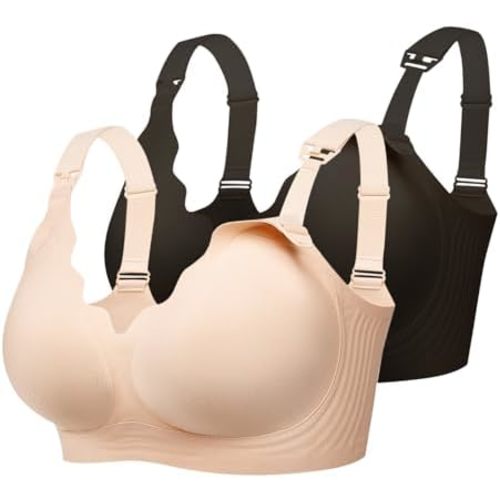 Nursing Bras for Breastfeeding