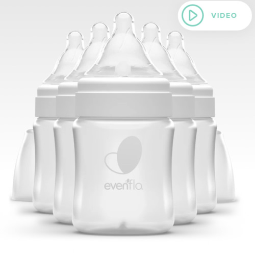 Evenflo 🍼 Balance + Bottles for Breastfed Babies – Evenflo Feeding