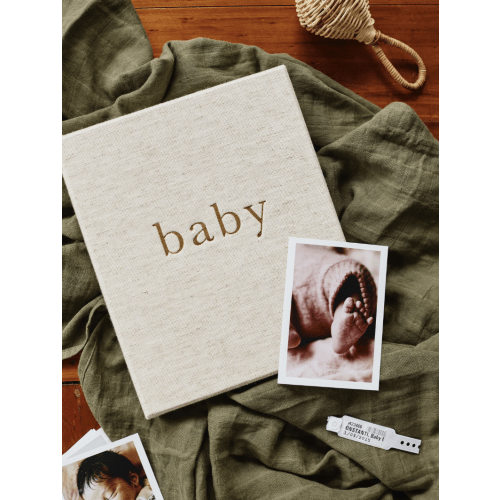 Baby. First Year Of You. Oatmeal - Write To Me US