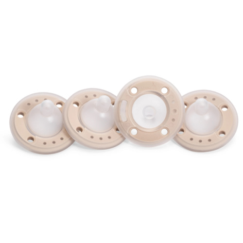 Ninni Pacifier Oatmeal 4 Pack
