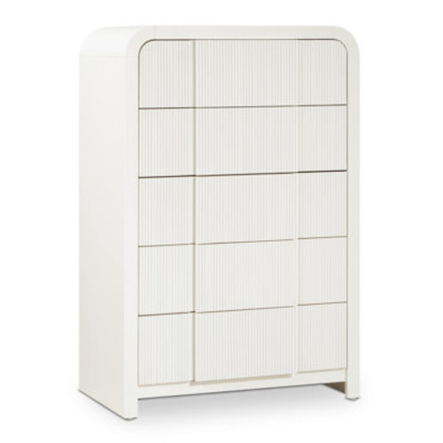 Wrought Studio™ Ishaque 5 Drawer 32" W Chest & Reviews | Wayfair