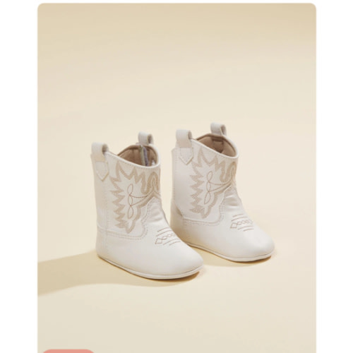 Jesse Baby Cowboy Boots