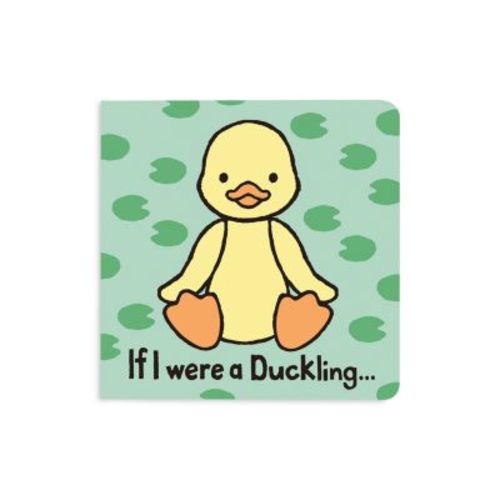 If I were a Duckling Board Book - Ages 0+