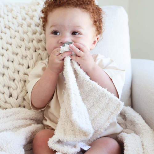 CuddleLane™ Luxe Lovey | Solids