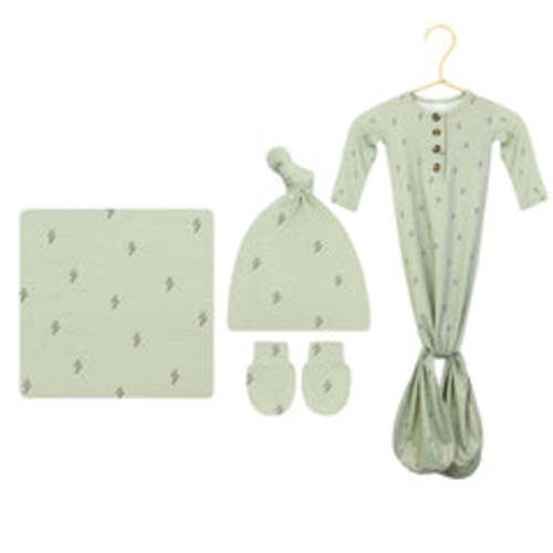 Nash Newborn Hat Bundle (Gown) – Lou Lou & Company