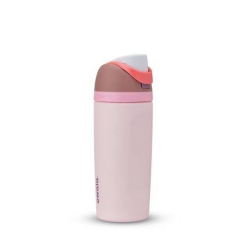 Owala 16oz Kids' Freesip Stainless Steel Water Bottle - Cake Pop