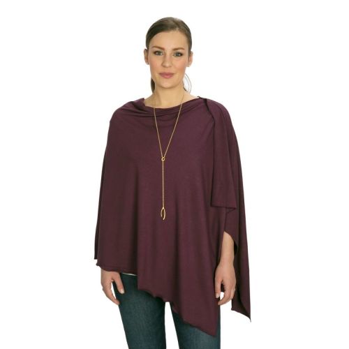 Bamboobies Chic Nursing Shawl