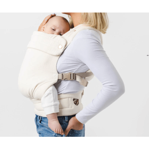 The Monarch Carrier - Natural Ivory – Mabē