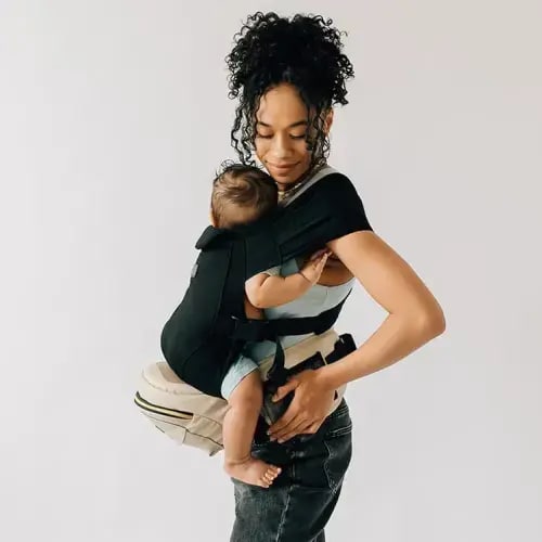 Tush Baby - Snug Attachment Color: Black