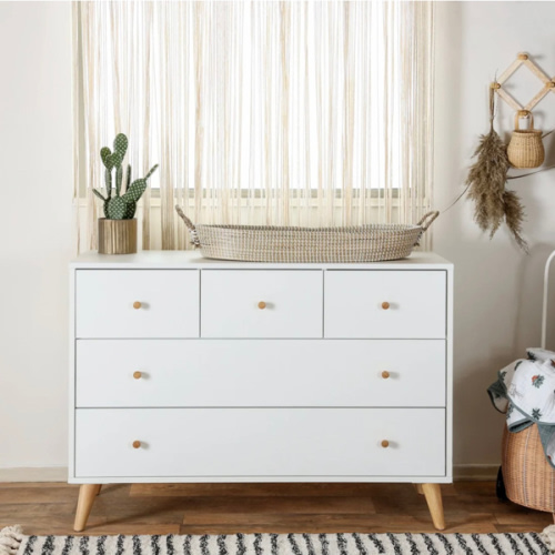 dadada Austin 5-Drawer Dresser – Bambi Baby