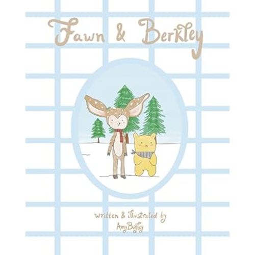 Fawn & Berkley: Adventures in The Hollow: Winter