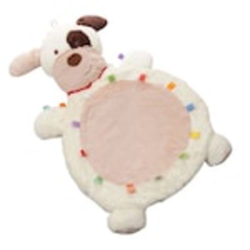 Taggies™ Buddy Dog Plush Baby Mat