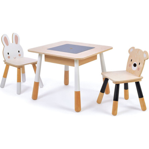 Forest Table and Chairs - Tender Leaf Toys | Maisonette