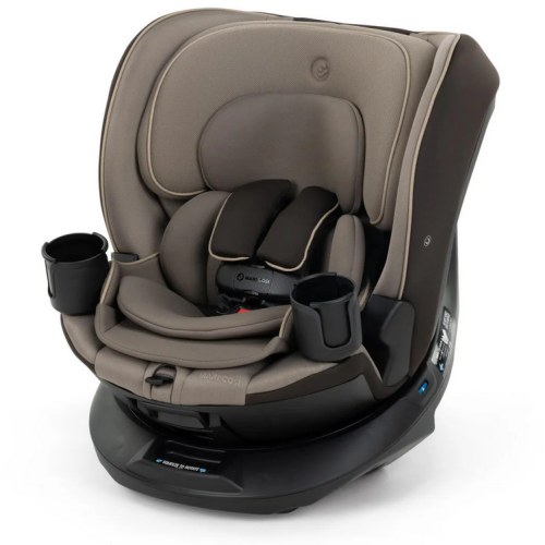 Maxi-Cosi Andi 360 Rotating All-in-One Convertible Car Seat - Truffle