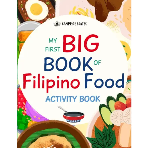 My First Big Book of Filipino Food