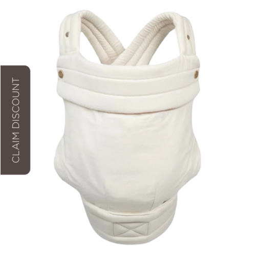 The Monarch Carrier - Natural Ivory – Mabē