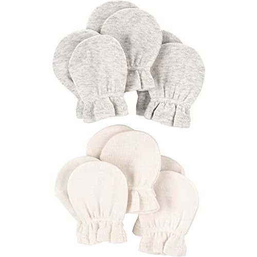 Simple Joys by Carter's Girls' Baby 6-Pack Mittens