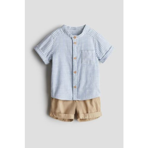 2-piece Cotton Set
