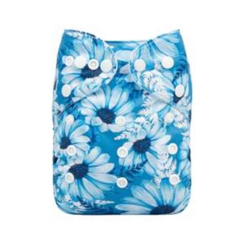 Alva Pocket Diaper | Happy BeeHinds | Modern Cloth Diapers