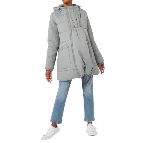 3in1 Gianna Waterproof Maternity Coat