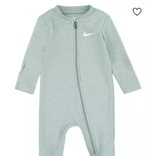 Baby Boys or Baby Girls Essentials Footed Coverall