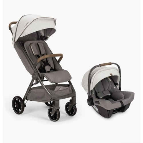 TRVL™ LX + PIPA™ urbn Stroller & Car Seat Travel System