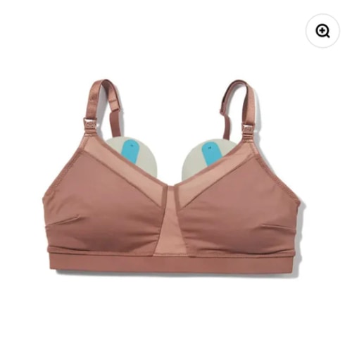 Daily Nursing + Pumping Bra