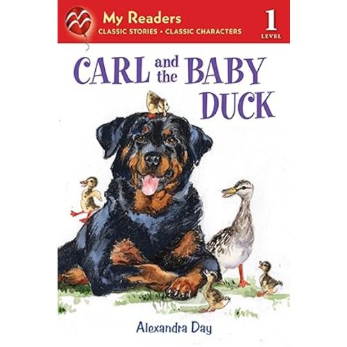 Carl and the Baby Duck (My Readers)