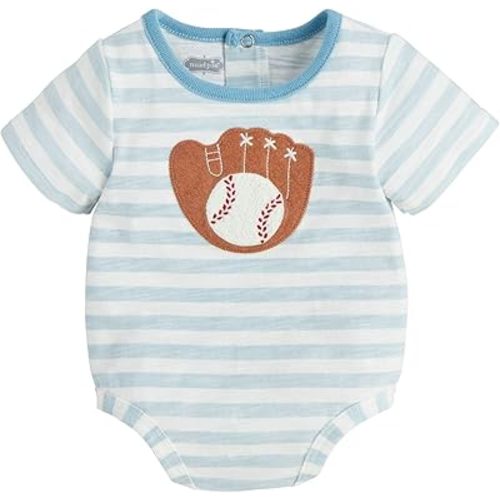 Mud Pie baby-boys Children's Baseball Crawler