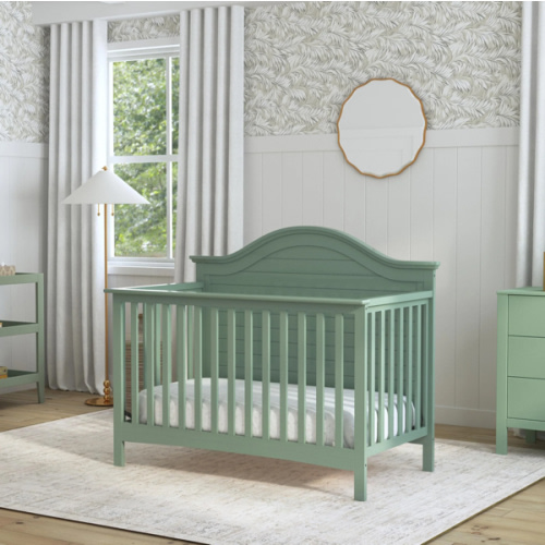 Carter's Nolan 4-in-1 Convertible Crib – DaVinci Baby
