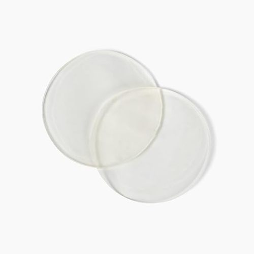 Ameda ComfortGel HydroGel Soothing Nursing Pads | Breast Pads | Hydrogel Nipple Pads for Breastfeeding | Reusable Cooling Nipple Gel Pads | Breastfeeding Supplies Nursing Gel Pads | 2 Pair (4 Count)