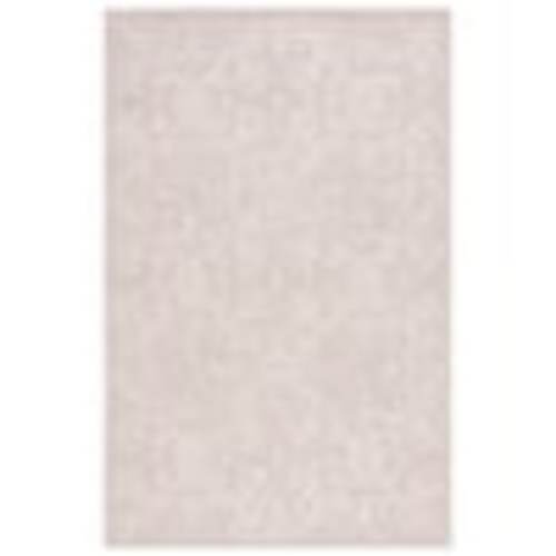 SAFAVIEH Martha Stewart Ivory/Pink 6 ft. x 9 ft. Moroccan High-Low Area Rug MSR3511U-6