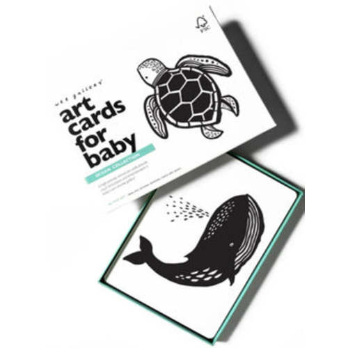 Art Cards for Baby