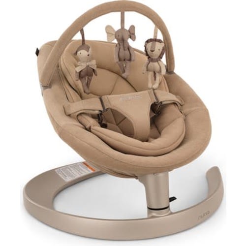 LEAF™ grow Baby Seat with Toy Bar