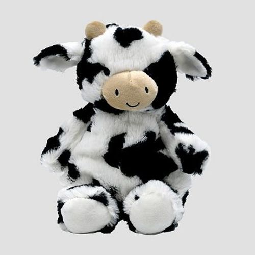 Carter's Cow Plush Beanbag Toy