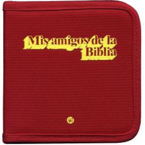 Mi Amigos De La Biblia CD Audio 2 Volumes (Español)