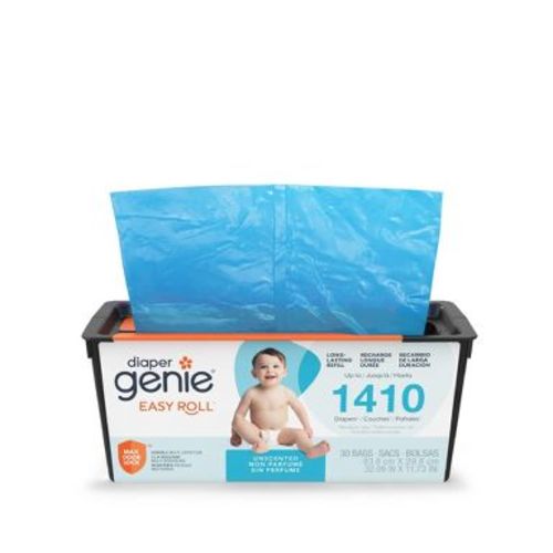 Diaper Genie Easy Roll Refill - 30ct