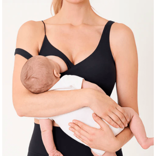 Natrelax® Nursing Crop Tank Top