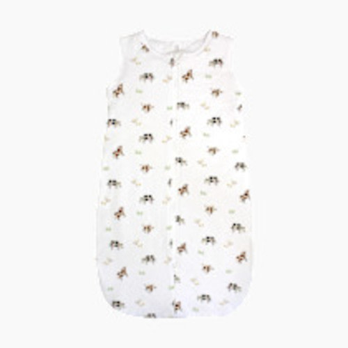 Bamboo Little Sleep Sack - Cow, 0-6 Month