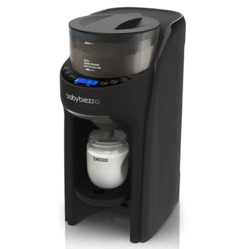 Formula Pro Advanced: Baby Formula Dispenser | Baby Brezza in BLACK