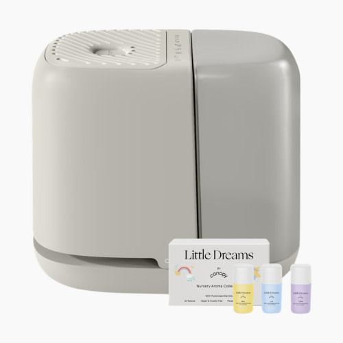 Canopy Nursery Humidifier 2.0 Starter Set - Moonstruck