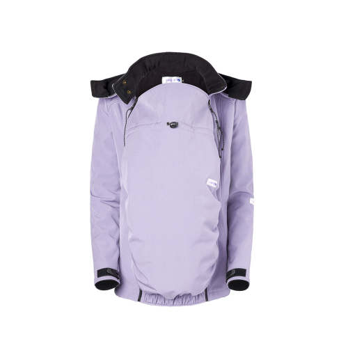 Babywearing Jacket for Front and Back Carry | Confluence Jacket – WeWilDy babywearing co.