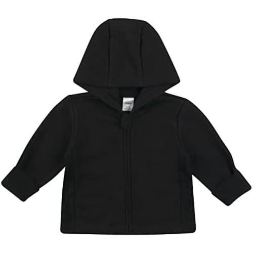 Hanes, Zippin Soft 4-way Stretch Fleece Hoodie, Babies and Toddlers