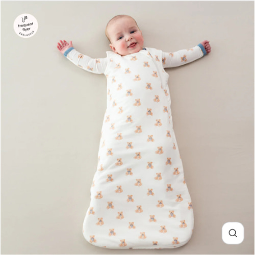 Sleep Bag in Teddy Bear 1.0 - Size M
