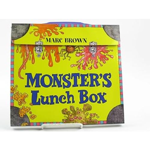 Monster's Lunch Box
