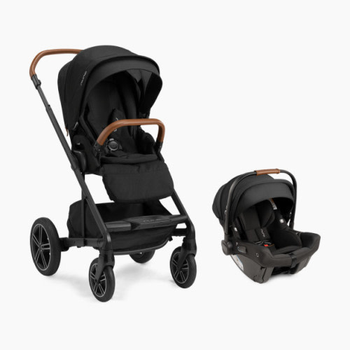 Nuna PIPA urbn & MIXX next Travel System - Caviar